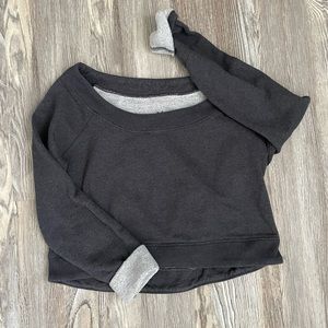 Lululemon sweatshirt